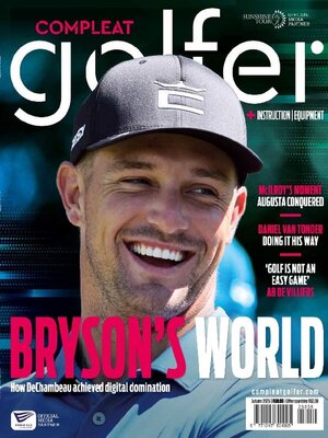 cover image of Compleat Golfer
